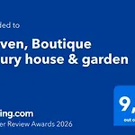 Panzió Eleven, Boutique Luxury House & Garden 4*
