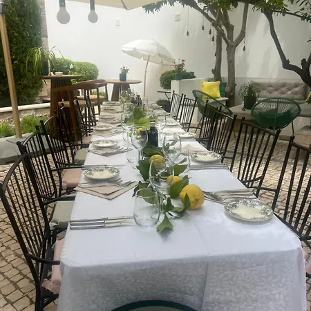 Eleven, Boutique Luxury House & Garden 4* Boliqueime