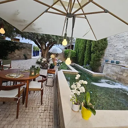 Eleven, Boutique Luxury House & Garden 4* Boliqueime