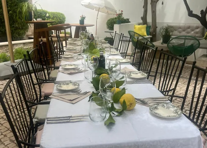 Eleven, Boutique Luxury House & Garden 4* Boliqueime