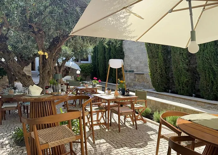 Eleven, Boutique Luxury House & Garden 4* Boliqueime