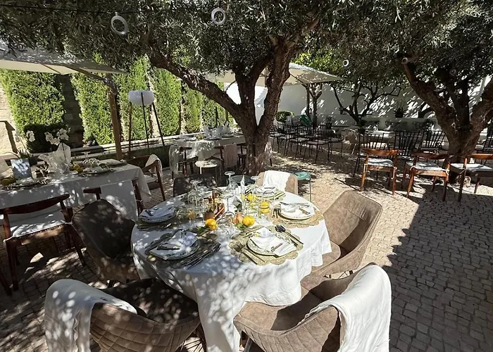 Eleven, Boutique Luxury House & Garden 4* Boliqueime
