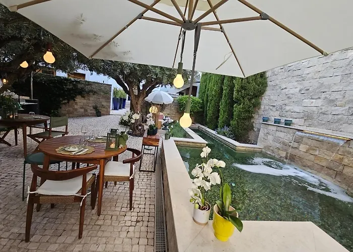 Eleven, Boutique Luxury House & Garden 4* Boliqueime
